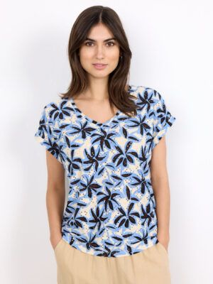 Smart t-shirt dame fra Soya Concept INGELA