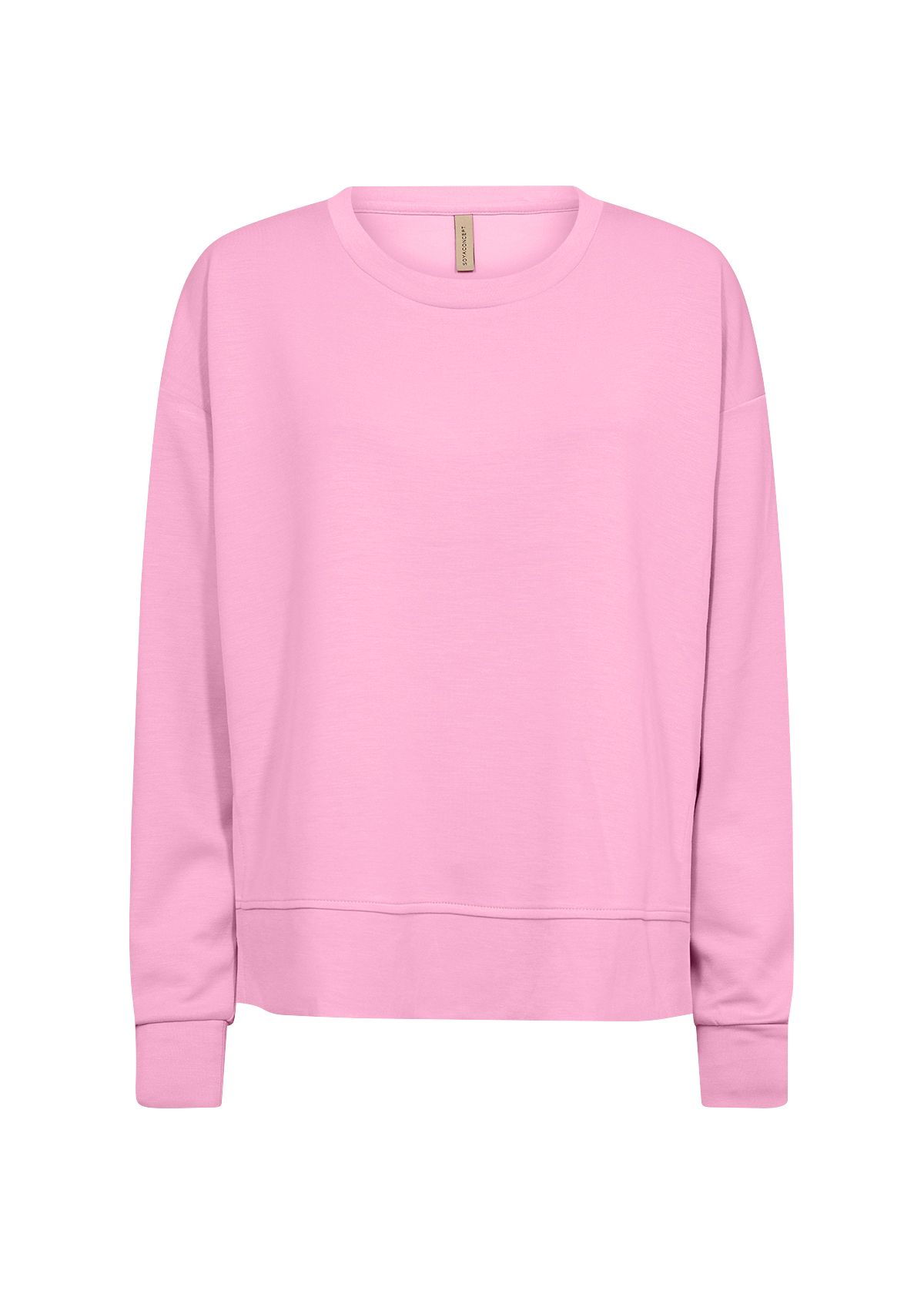 BANU164 sweatshirt lyserød