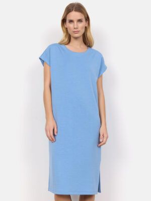 Soyaconcept BANU171 kjole (lysblå)