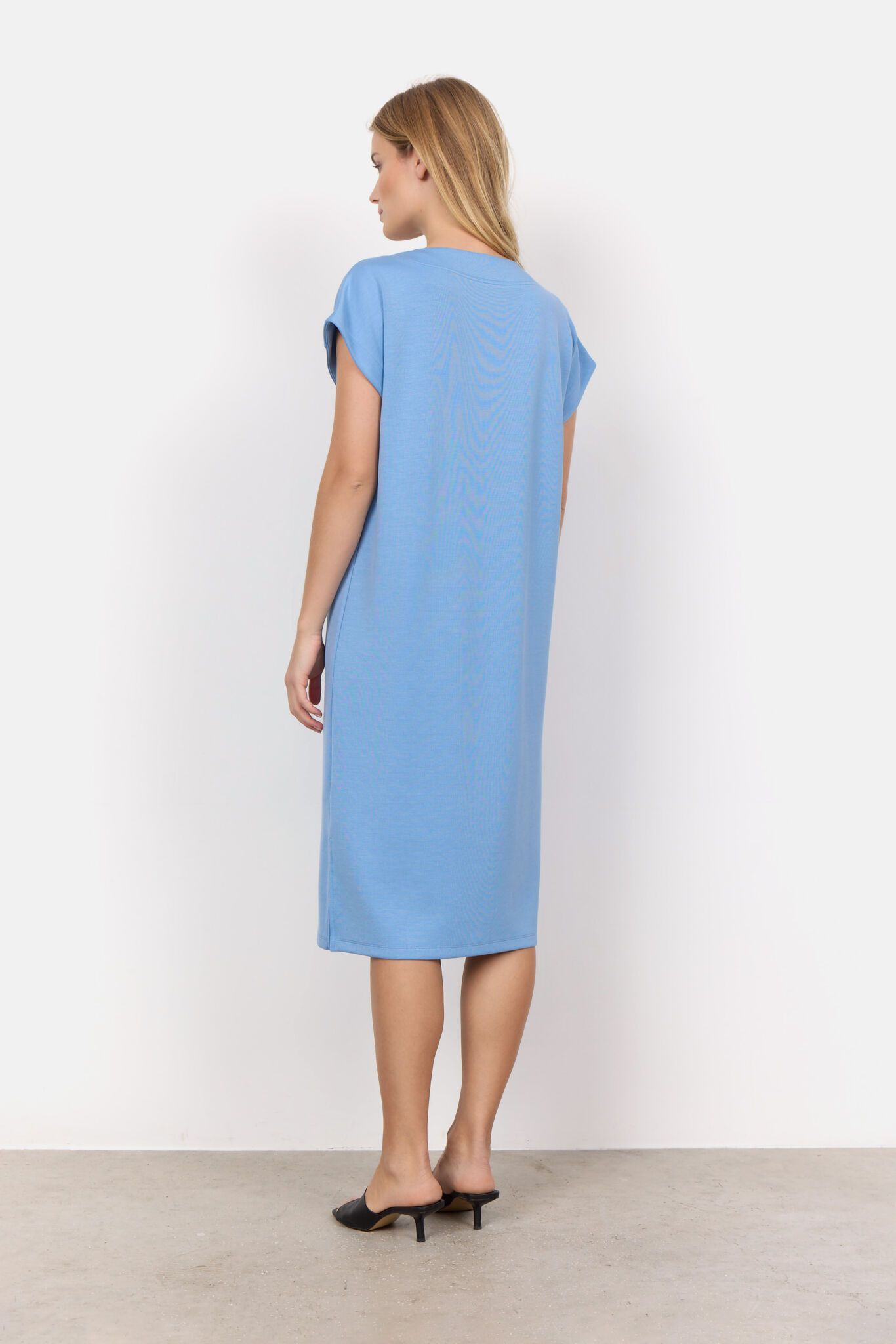 Soyaconcept BANU171 kjole (lysblå)