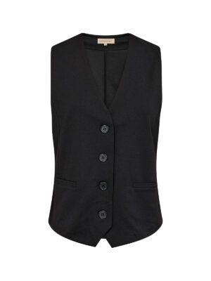 SOYACONCEPT SIHAM78 VEST (SORT)