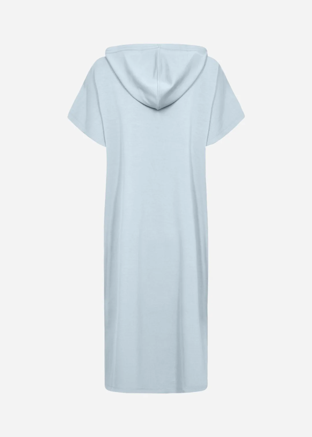 Soyaconcept BANU 199 sweat kjole (lyseblå)
