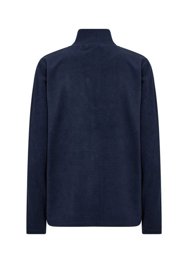 SOYACONCEPT FELICA 1 FLEECE (NAVY)