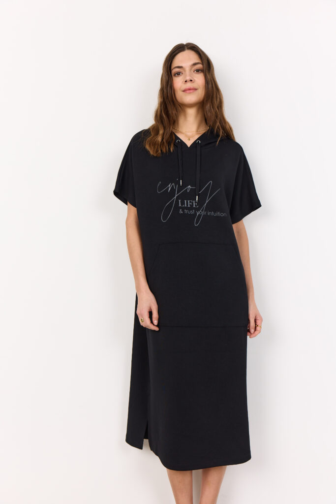 SOYACONCEPT BANU232 KJOLE (SORT)