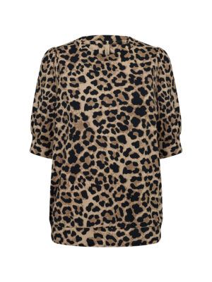 SOYACONCEPT FIONIA1 BLUSE (LEO)