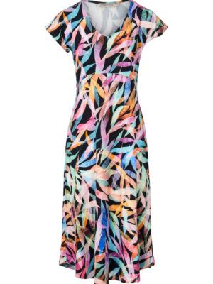Dreamstar HANNE kjole (multicolor)