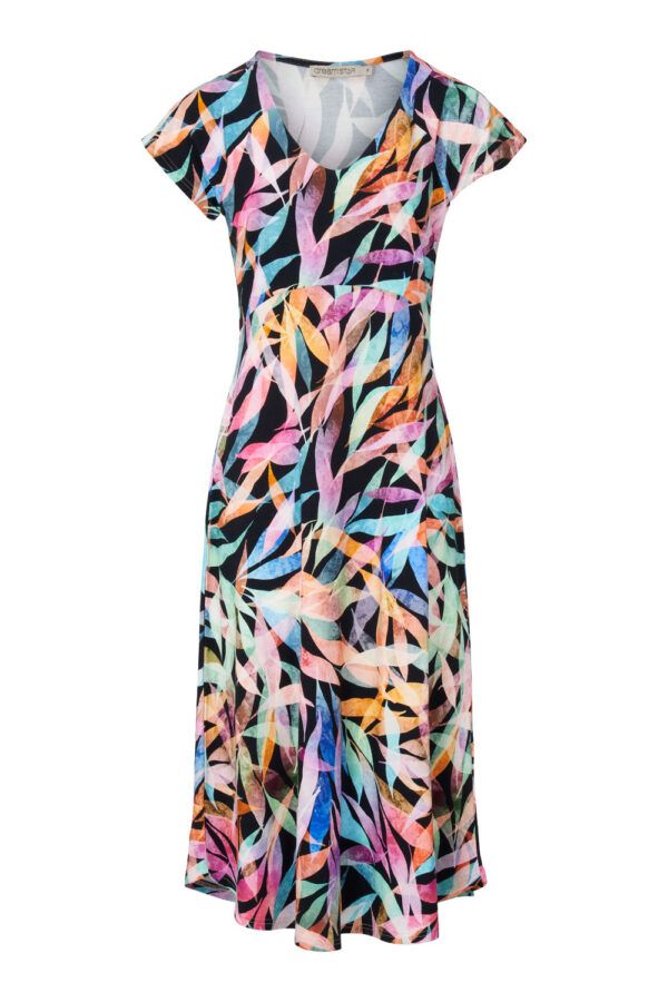 Dreamstar HANNE kjole (multicolor)