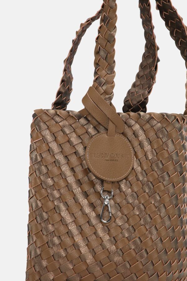 Ilse Jacobsen tote bag (otter nougat)