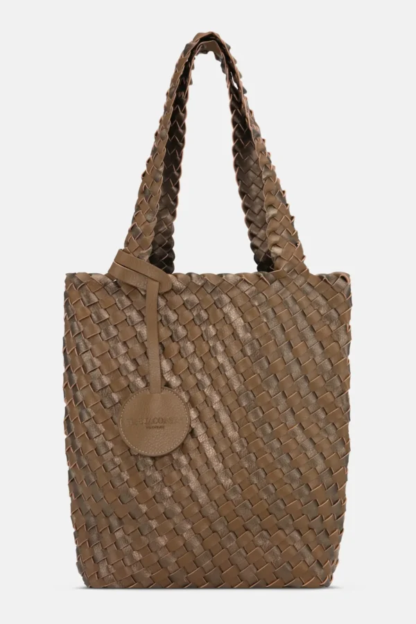 Ilse Jacobsen tote bag (otter nougat)