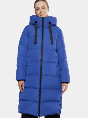 ROCKANDBLUE VINTERJAKKE CAMILA COAT (BLUE)