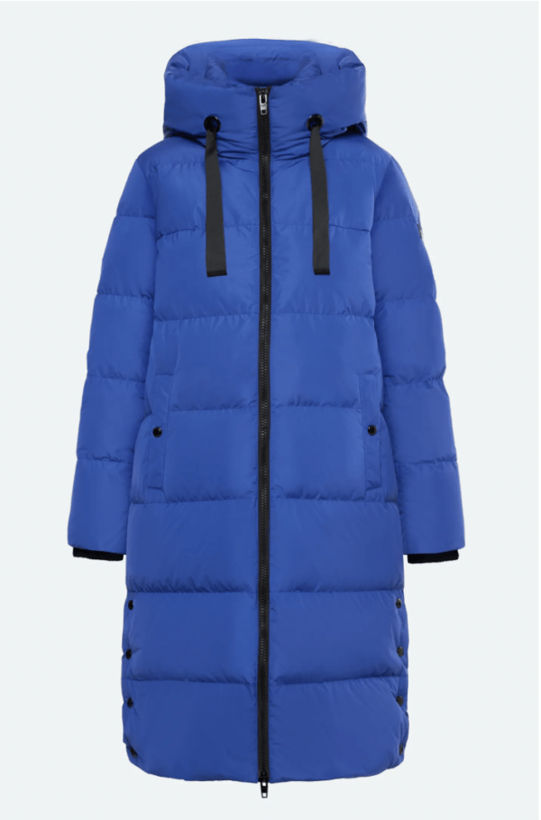 ROCKANDBLUE VINTERJAKKE CAMILA COAT (BLUE)