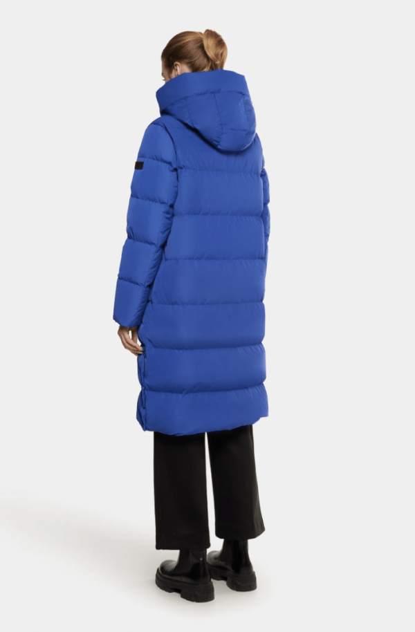 ROCKANDBLUE VINTERJAKKE CAMILA COAT (BLUE)